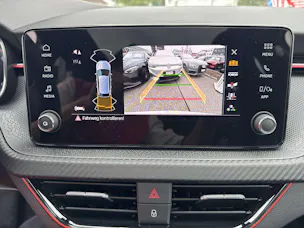 SKODA Scala 1.5 TSi Monte Carlo DSG-Automat