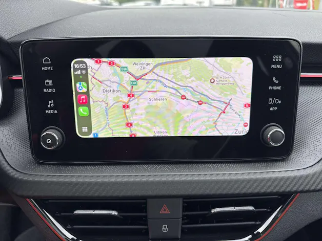 SKODA Scala 1.5 TSi Monte Carlo DSG-Automat