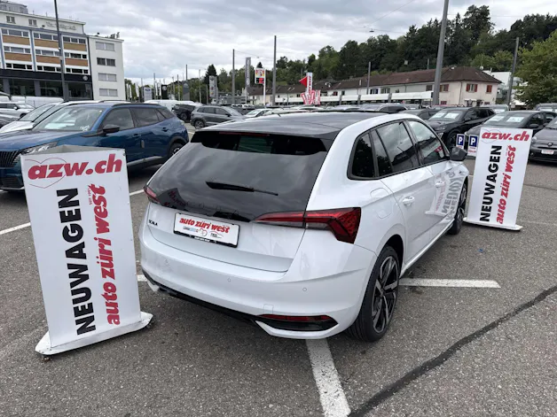 SKODA Scala 1.5 TSi Monte Carlo DSG-Automat