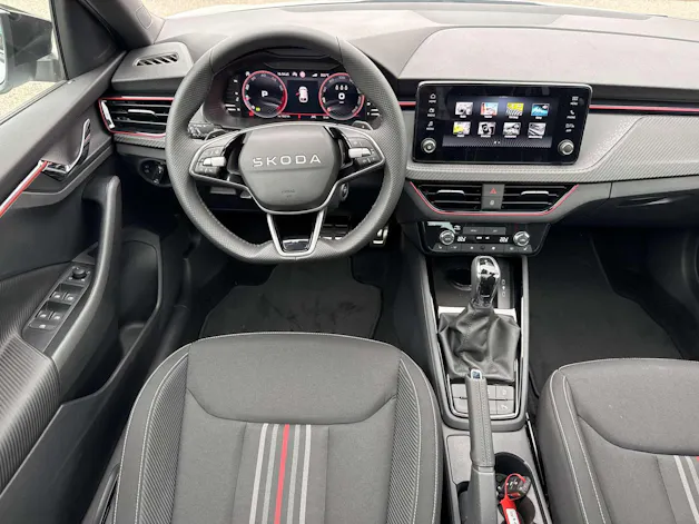 SKODA Scala 1.5 TSi Monte Carlo DSG-Automat
