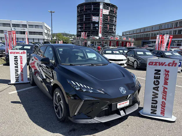 MG 4 EV 64kWh Premium Facelift Automat