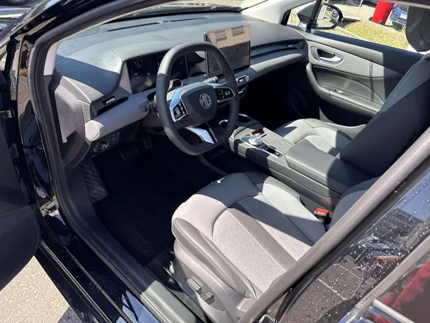 MG 4 EV 64kWh Premium Facelift Automat