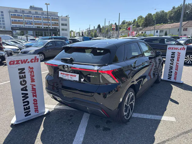 MG 4 EV 64kWh Premium Facelift Automat