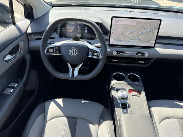 MG 4 EV 64kWh Premium Facelift Automat