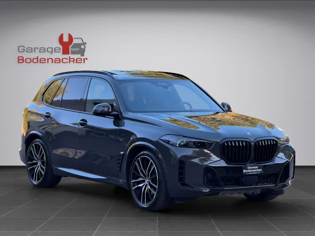 BMW X5 xDrive 48V 40d M Sport Pro Steptronic * Facelift * 7 Sitzer * NP 163'170.- *