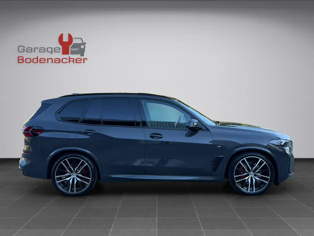 BMW X5 xDrive 48V 40d M Sport Pro Steptronic * Facelift * 7 Sitzer * NP 163'170.- *