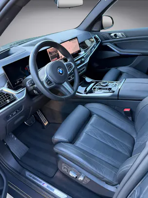 BMW X5 xDrive 48V 40d M Sport Pro Steptronic * Facelift * 7 Sitzer * NP 163'170.- *