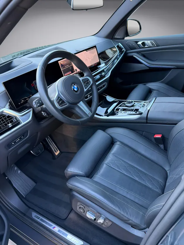 BMW X5 xDrive 48V 40d M Sport Pro Steptronic * Facelift * 7 Sitzer * NP 163'170.- *