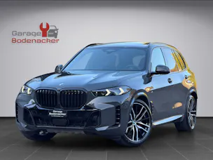 BMW X5 xDrive 48V 40d M Sport Pro Steptronic * Facelift * 7 Sitzer * NP 163'170.- *