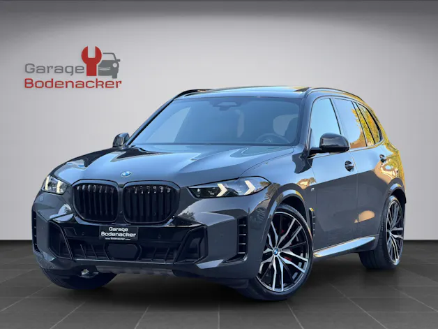 BMW X5 xDrive 48V 40d M Sport Pro Steptronic * Facelift * 7 Sitzer * NP 163'170.- *