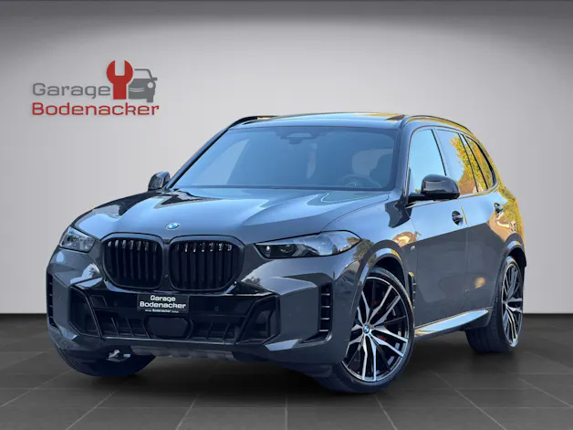 BMW X5 xDrive 48V 40d M Sport Pro Steptronic * Facelift * 7 Sitzer * NP 163'170.- *
