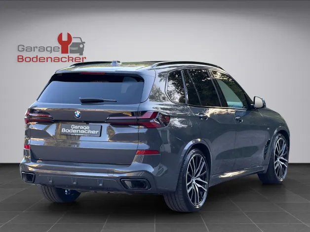 BMW X5 xDrive 48V 40d M Sport Pro Steptronic * Facelift * 7 Sitzer * NP 163'170.- *