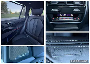 BMW X5 xDrive 48V 40d M Sport Pro Steptronic * Facelift * 7 Sitzer * NP 163'170.- *