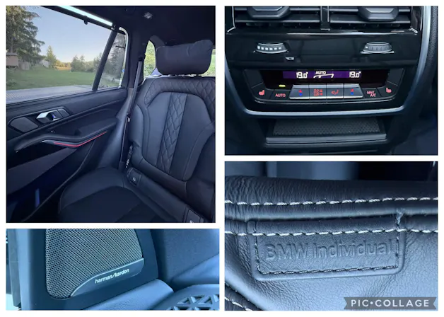 BMW X5 xDrive 48V 40d M Sport Pro Steptronic * Facelift * 7 Sitzer * NP 163'170.- *