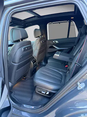 BMW X5 xDrive 48V 40d M Sport Pro Steptronic * Facelift * 7 Sitzer * NP 163'170.- *
