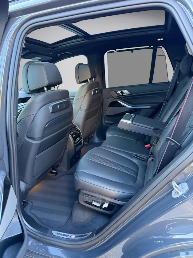 BMW X5 xDrive 48V 40d M Sport Pro Steptronic * Facelift * 7 Sitzer * NP 163'170.- *