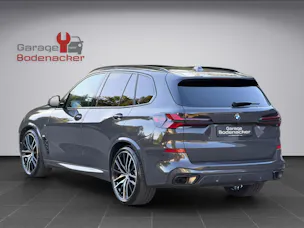 BMW X5 xDrive 48V 40d M Sport Pro Steptronic * Facelift * 7 Sitzer * NP 163'170.- *