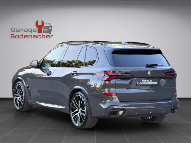 BMW X5 xDrive 48V 40d M Sport Pro Steptronic * Facelift * 7 Sitzer * NP 163'170.- *