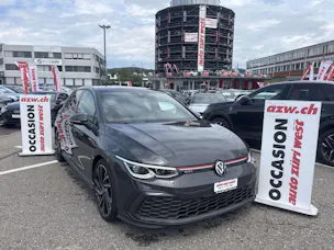 VW Golf 2.0 TSi GTi DSG-Automat 245PS
