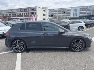 VW Golf 2.0 TSi GTi DSG-Automat 245PS