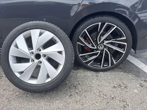 VW Golf 2.0 TSi GTi DSG-Automat 245PS