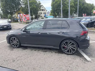 VW Golf 2.0 TSi GTi DSG-Automat 245PS