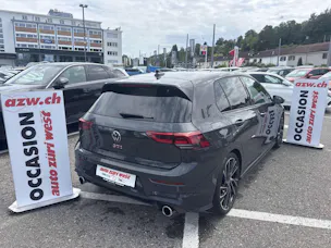VW Golf 2.0 TSi GTi DSG-Automat 245PS