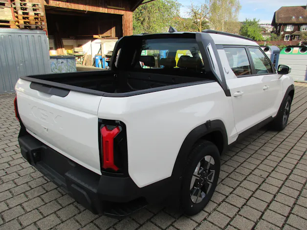 KGM -SsangYong Musso 80,6 kWh Platinum 4WD