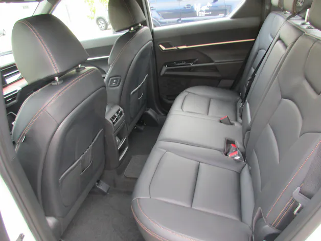 KGM -SsangYong Musso 80,6 kWh Platinum 4WD
