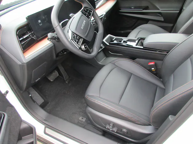 KGM -SsangYong Musso 80,6 kWh Platinum 4WD