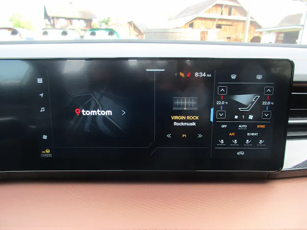 KGM -SsangYong Musso 80,6 kWh Platinum 4WD