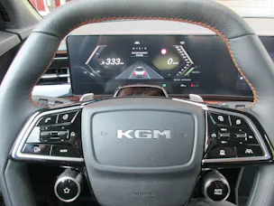 KGM -SsangYong Musso 80,6 kWh Platinum 4WD