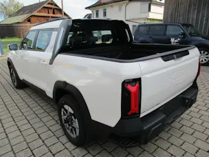 KGM -SsangYong Musso 80,6 kWh Platinum 4WD