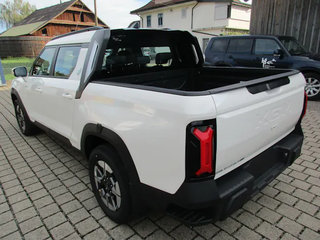 KGM -SsangYong Musso 80,6 kWh Platinum 4WD