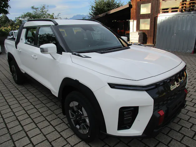KGM -SsangYong Musso 80,6 kWh Platinum 4WD
