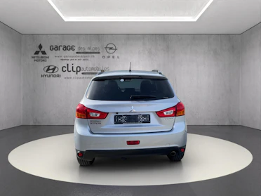 MITSUBISHI ASX 5
