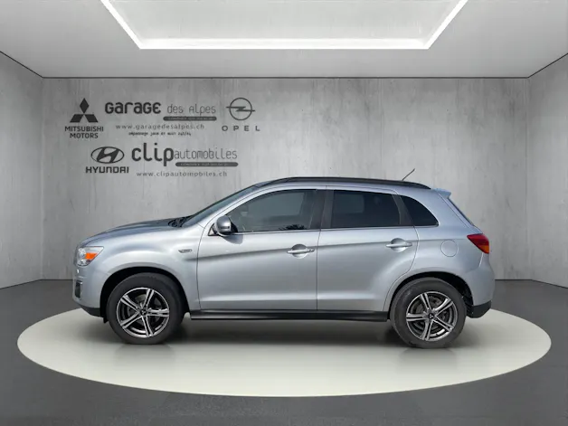 Mitsubishi ASX 1.8 DID Sport 4x4