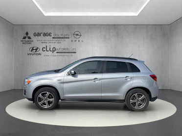MITSUBISHI ASX 3
