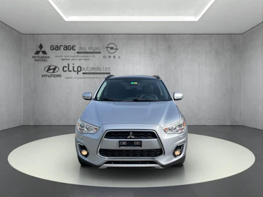 MITSUBISHI ASX 2