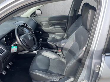 MITSUBISHI ASX 9