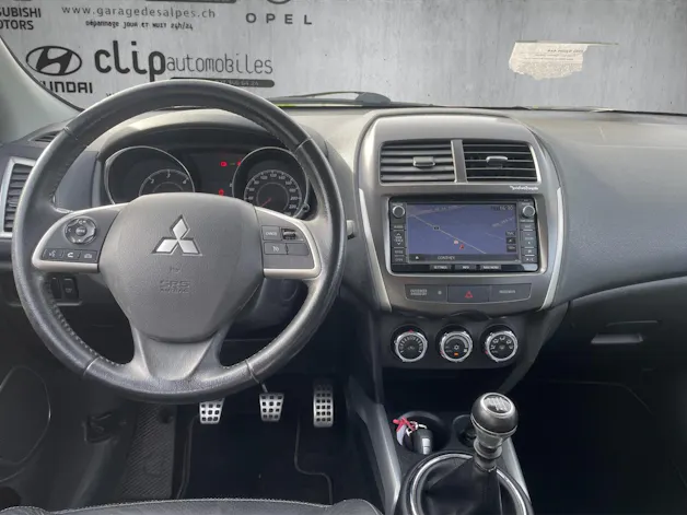 Mitsubishi ASX 1.8 DID Sport 4x4