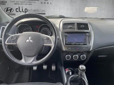 MITSUBISHI ASX 10
