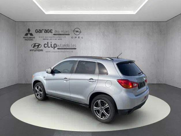 Mitsubishi ASX 1.8 DID Sport 4x4
