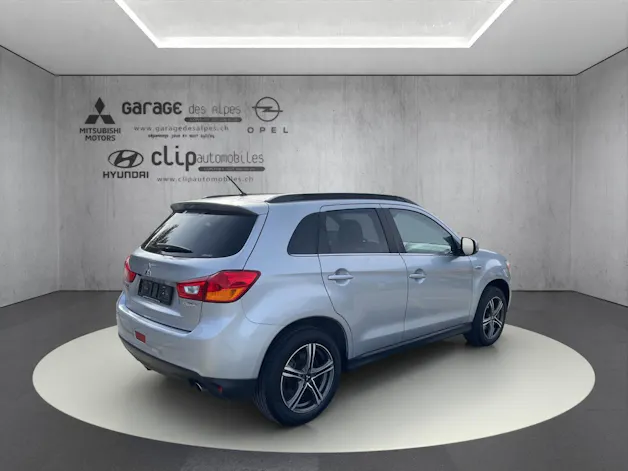 Mitsubishi ASX 1.8 DID Sport 4x4