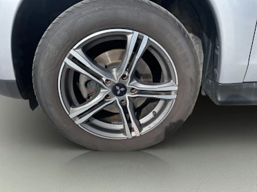 MITSUBISHI ASX 11