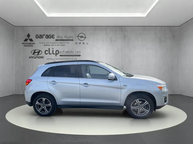 Mitsubishi ASX 1.8 DID Sport 4x4