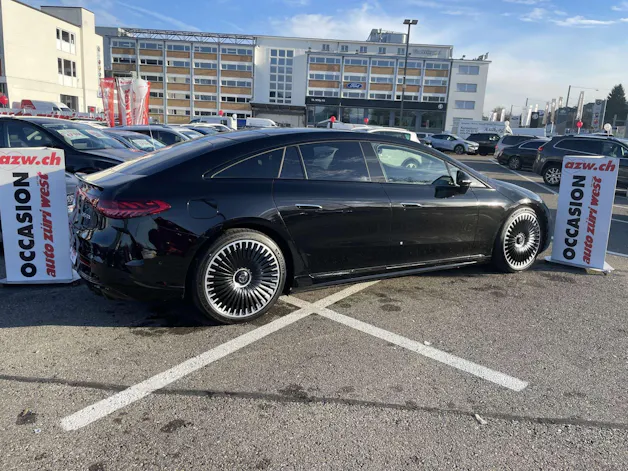 MERCEDES-BENZ EQS 53 4Matic+ 658PS Automat