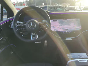 MERCEDES-BENZ EQS 53 4Matic+ 658PS Automat