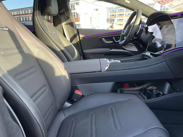 MERCEDES-BENZ EQS 53 4Matic+ 658PS Automat