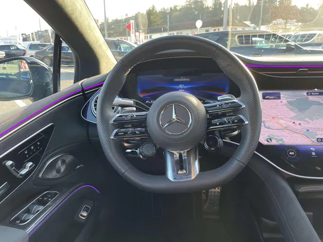 MERCEDES-BENZ EQS 53 4Matic+ 658PS Automat
